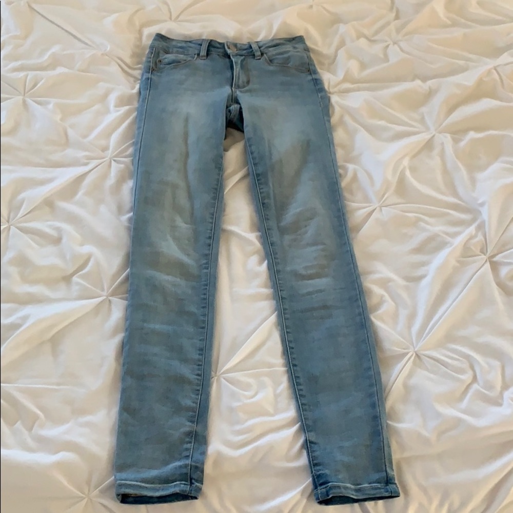 Garage jeans